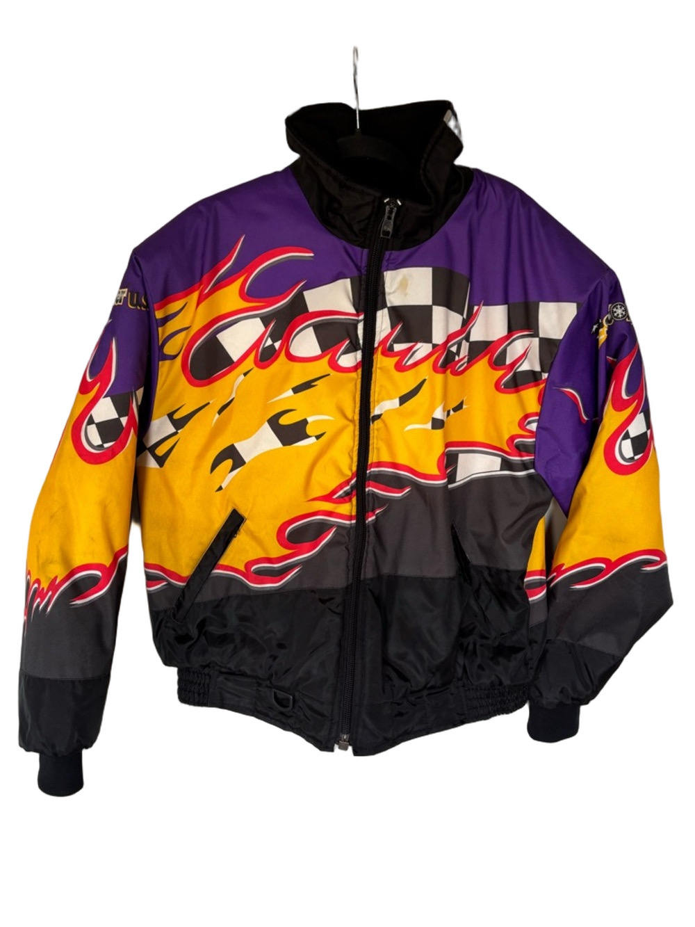 Vintage Sno Rider Ski Jacket